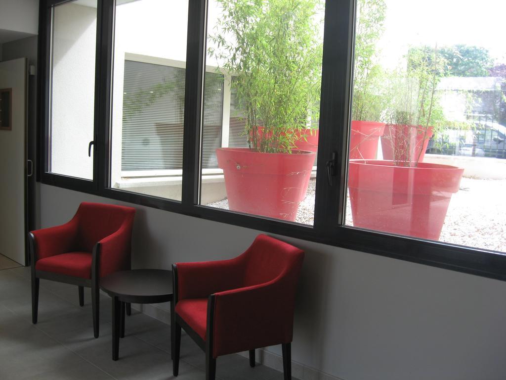 Domitys Le Parc Balsan Châteauroux Exterior photo